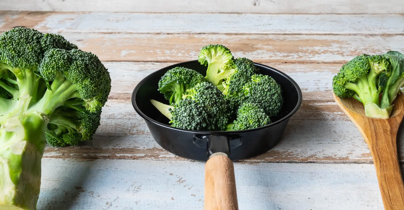 Prepared Broccoli