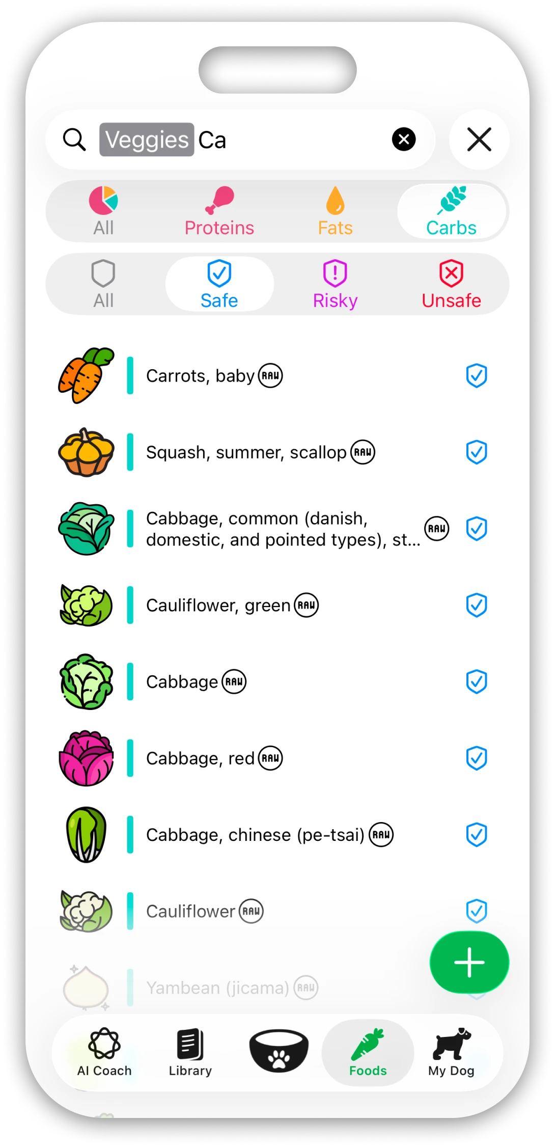 TopiBowl meal optimizer